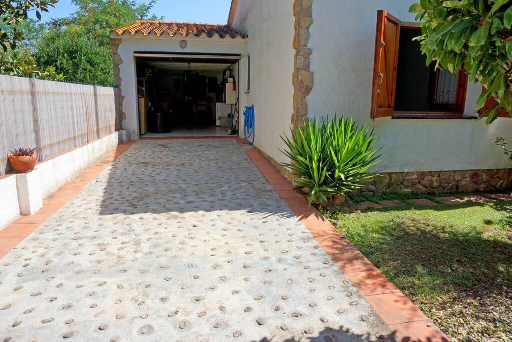 Vakantiehuis Casa En Con Piscina En La Costa Brava