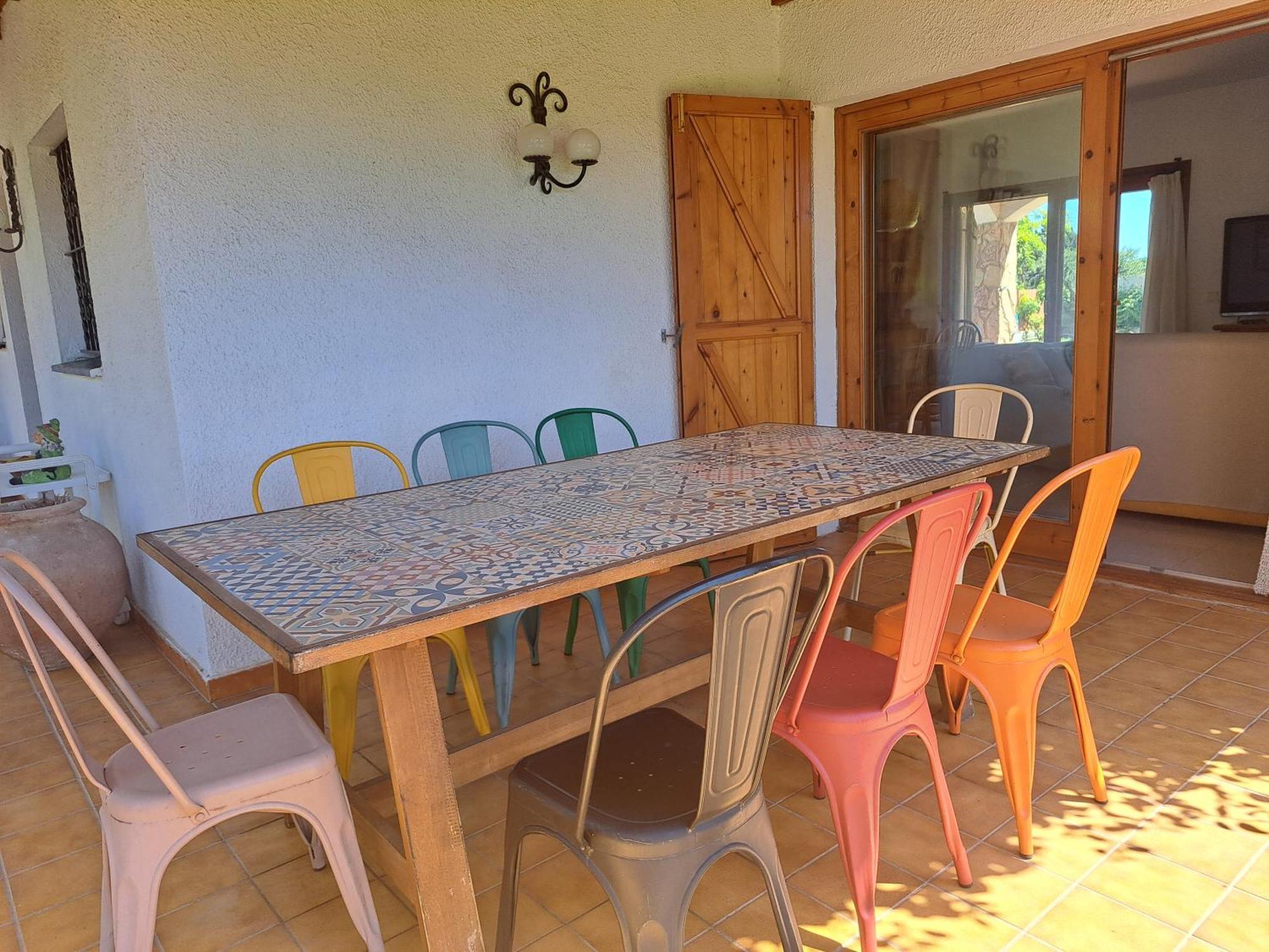 Hébergement de vacances Casa En Con Piscina En La Costa Brava Viladamat