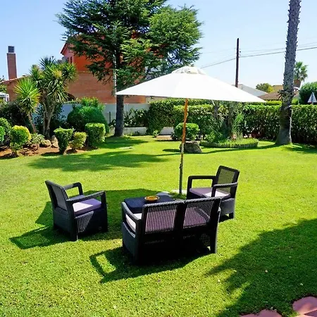 Casa En Viladamat Con Piscina En La Costa Brava Exterior photo