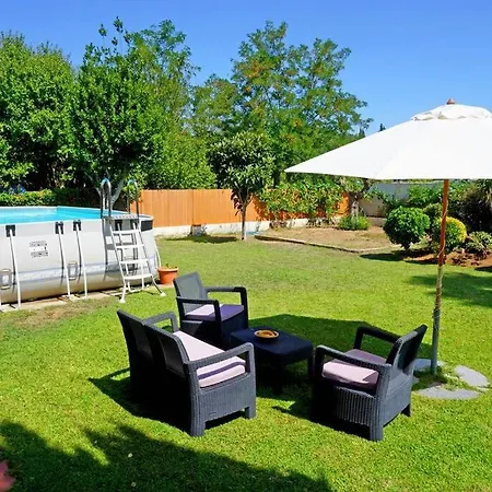 Casa En Viladamat Con Piscina En La Costa Brava Exterior photo