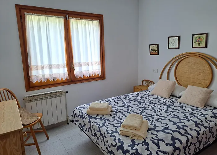 Casa En Viladamat Con Piscina En La Costa Brava