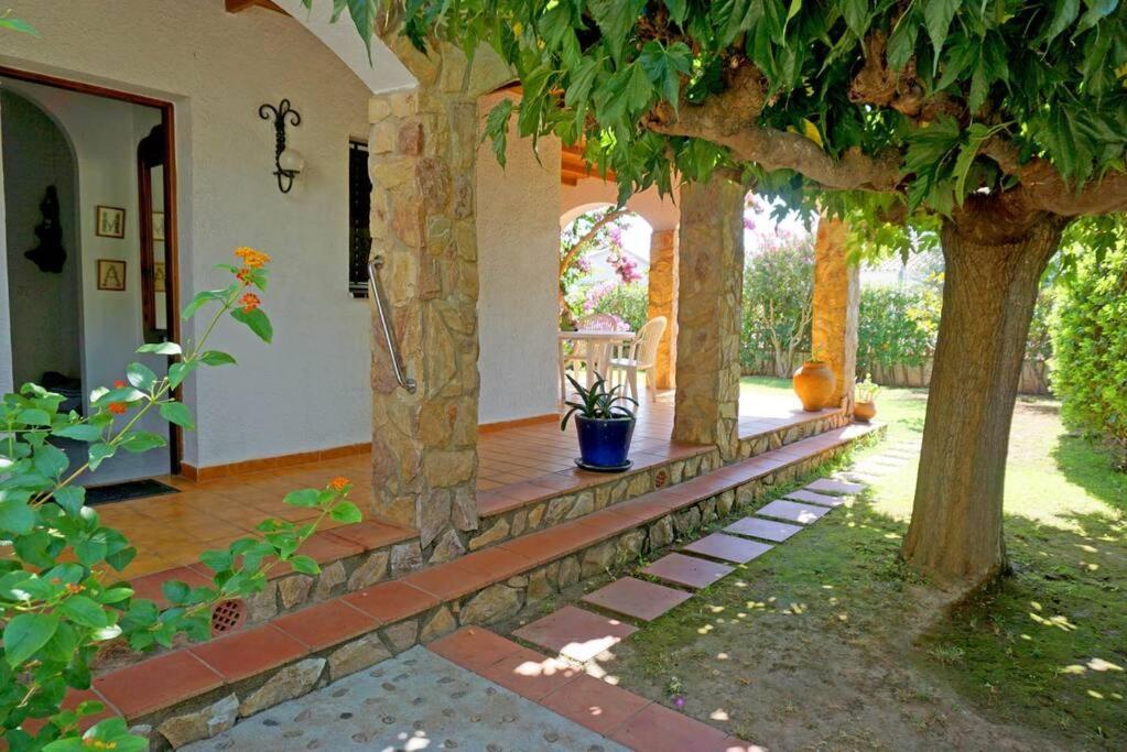 Casa En Con Piscina En La Costa Brava Ferienhaus *
