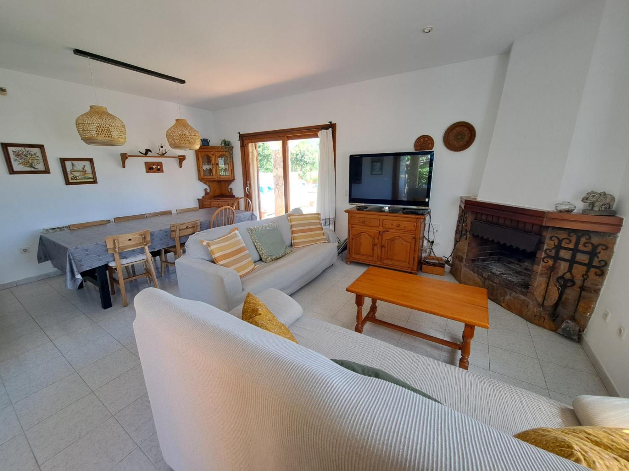 Casa En Con Piscina En La Costa Brava *