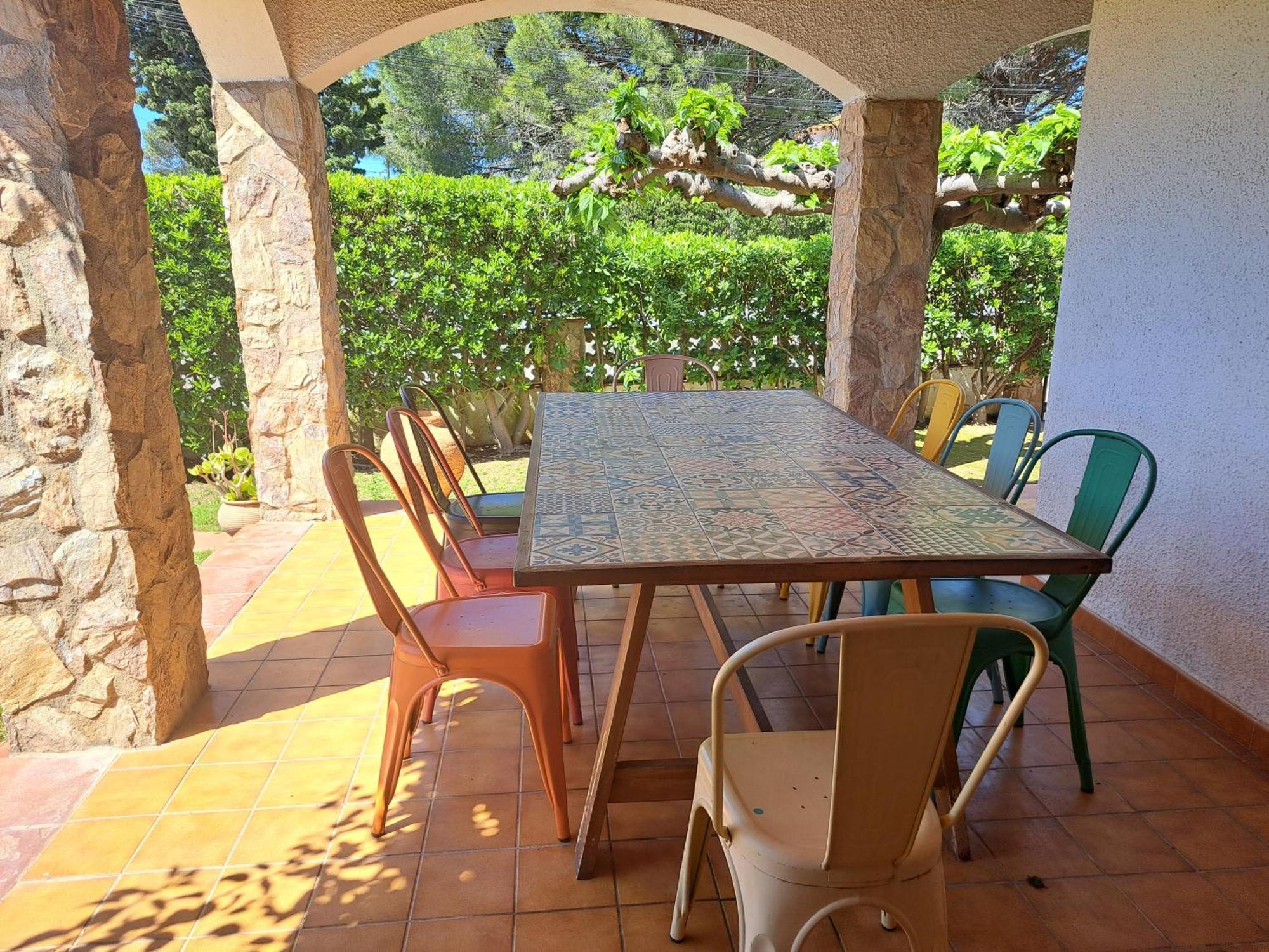 Casa En Con Piscina En La Costa Brava
